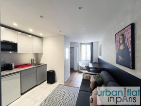 Urban Flat 04 - Pretty 2 Bedroom Flat in Montorgueil